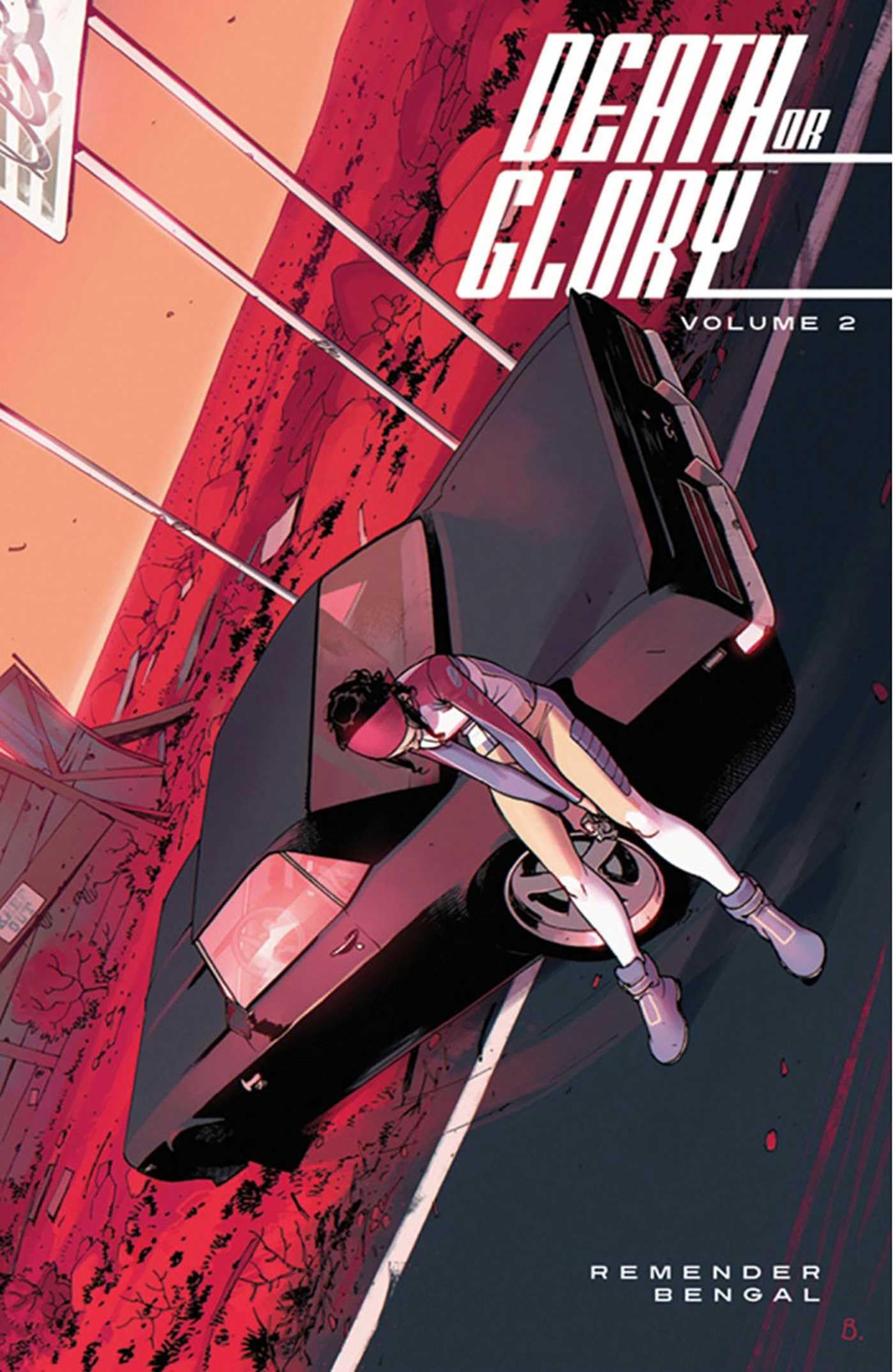 Death or Glory Volume 2: Convoy