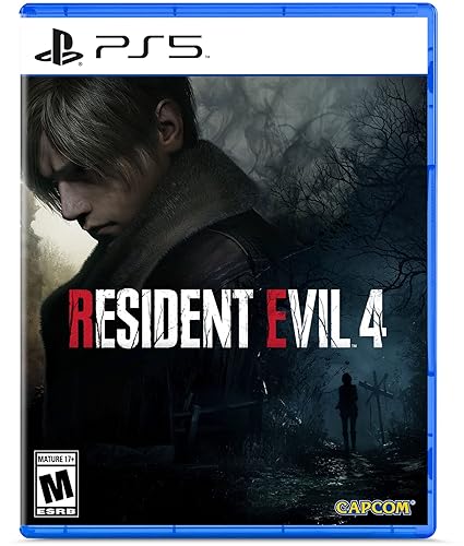 Tormented Souls 2: Lanzamiento del tráiler en estilo de Resident Evil clásico 9 712XPl7+qKL. SX425 Resident Evil 4 - PS5