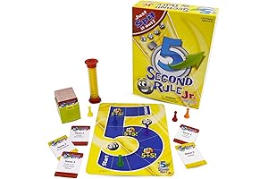Unleash the Laughter with 5 Second Rule Uncensored Game: Prepare for Hilarious, Innuendo-Filled Shenanigans