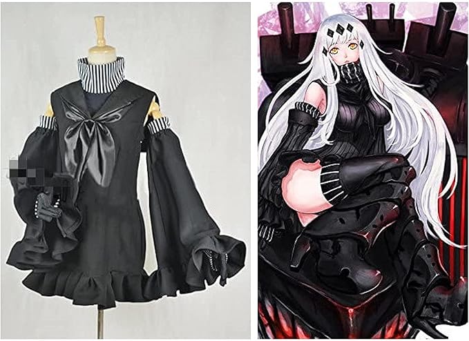 Amazon 格安 即納 艦隊これくしょん 艦これ 空母水鬼コスプレ衣装 Cosplay 変装 クリスマス アニメ イベント パーティ コスチューム変装 衣装 女l コスプレ 仮装 通販 Amazon 格安 即納 艦隊これくしょん 艦これ 空母水鬼コスプレ衣装 Cosplay 変装 クリスマス アニメ イベント パーティ コスチューム変装 衣装 女l コスプレ 仮装 通販