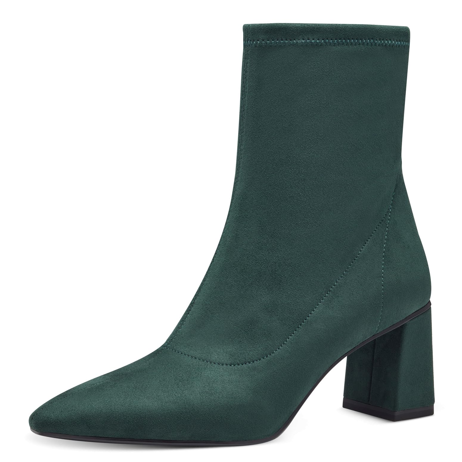 Tamaris Ankle Boots 1-25075-41 Normal, Green, 3.5 UK