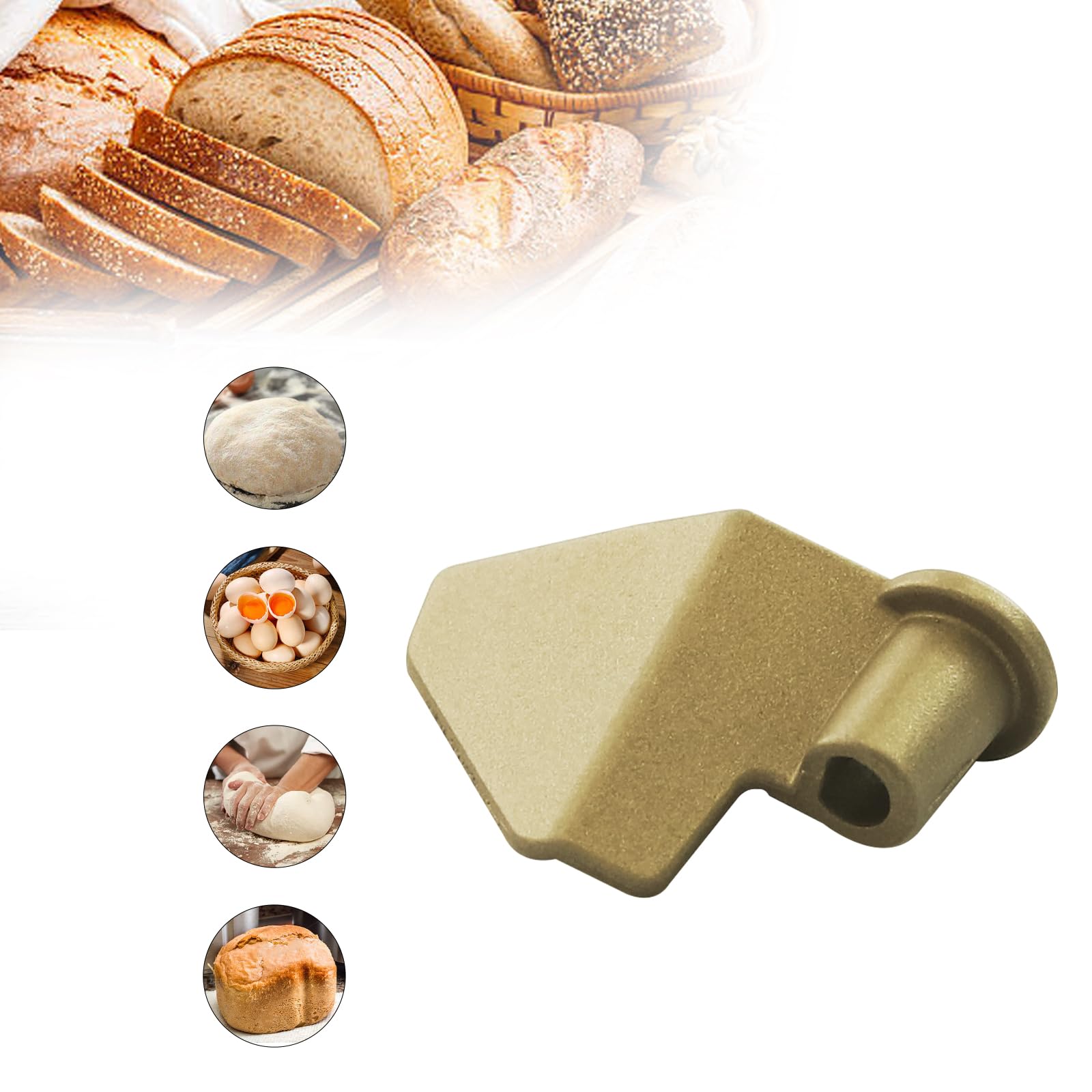 Sunbeam Bread Maker Paddles - Replacement Parts -7
