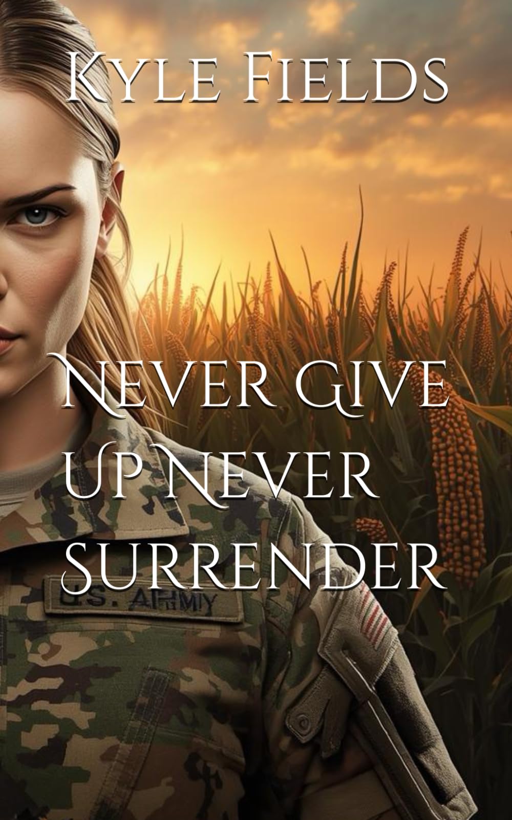 Never Give Up Never Surrender