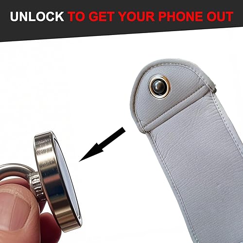 Miniatura 4 de DIYMAG Imanes de pesca de neodimio fuertes, imán de tierras raras de 200 libras (200.6 lbs) con agujero avellanado diámetro de 1.73 pulgadas (1.732