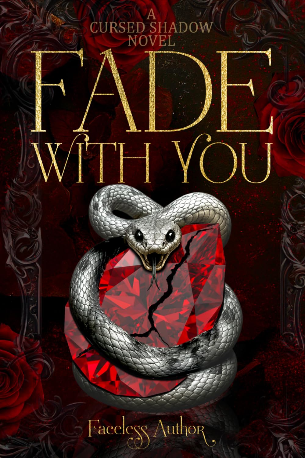 Fade With You: A Love That Survives Magic (A Cursed Shadow Novel)