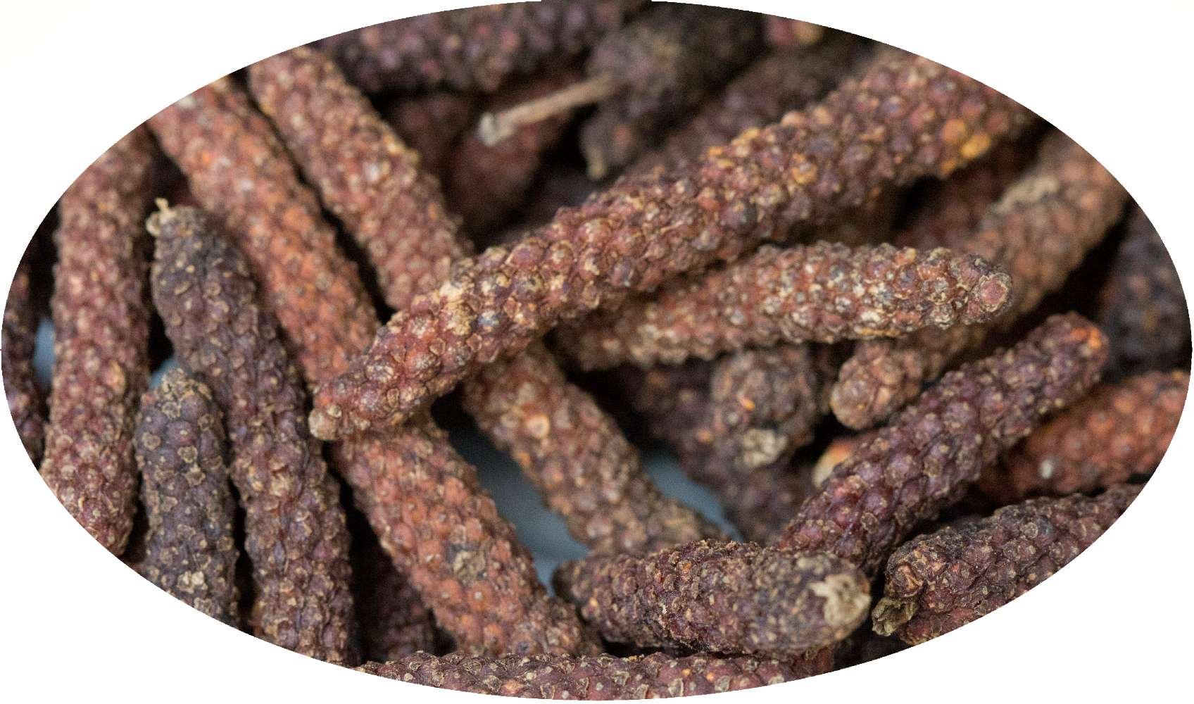 Eder Gewürze - Langer Roter Pfeffer - 500g Hackfleischgewürz, Reisgewürz, Suppengewürz, Eintopfgewürz, Wok Gewürz,