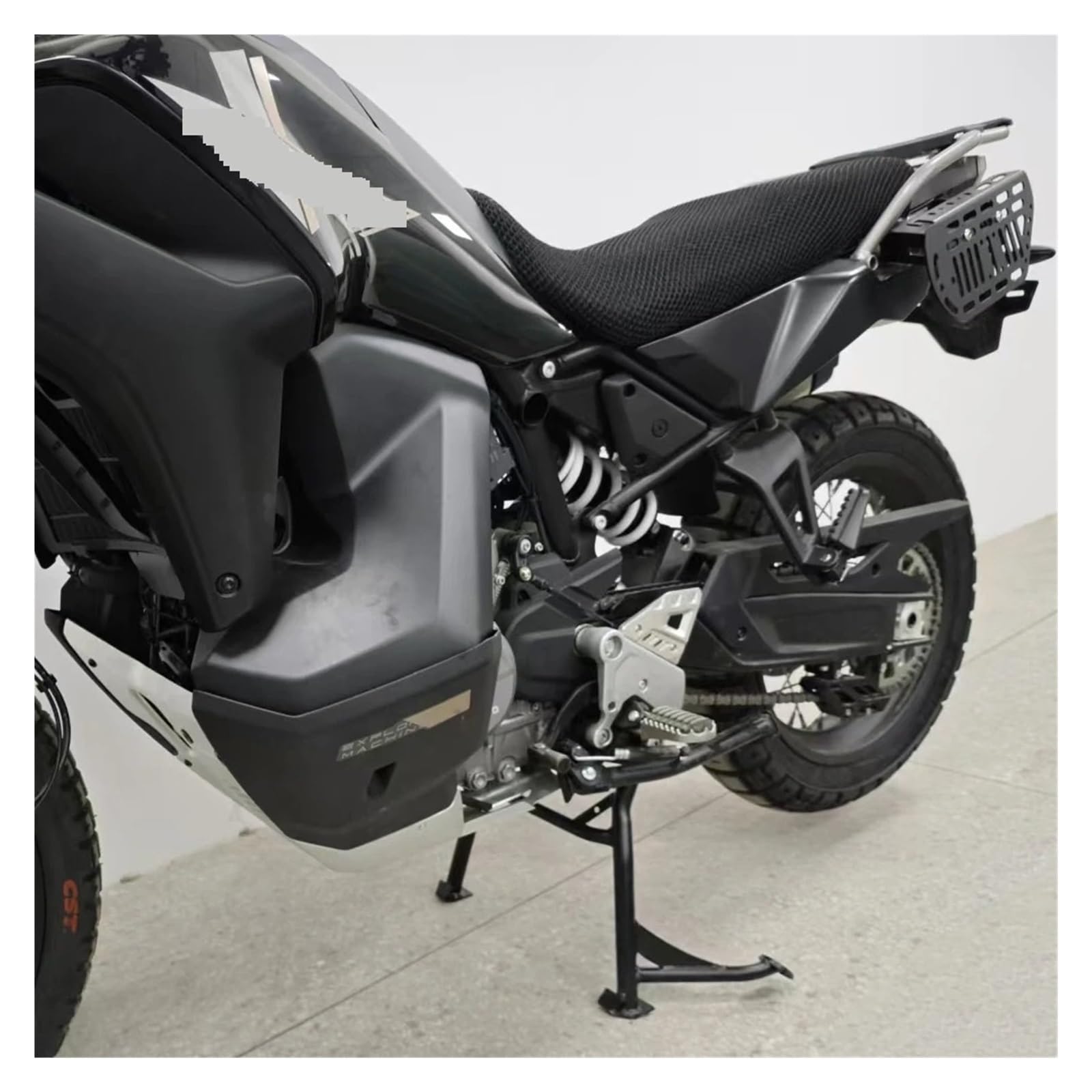 Piede Cavalletto Moto Per CFMOTO 800MT X Per Staffa Centrale Moto