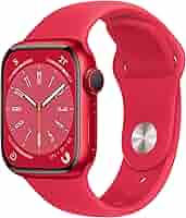 Apple - 新品未開封 Apple watch8 41mm アルミニウム GPS Apple Watch Series 8（GPSモデル）- 41mmスターライト