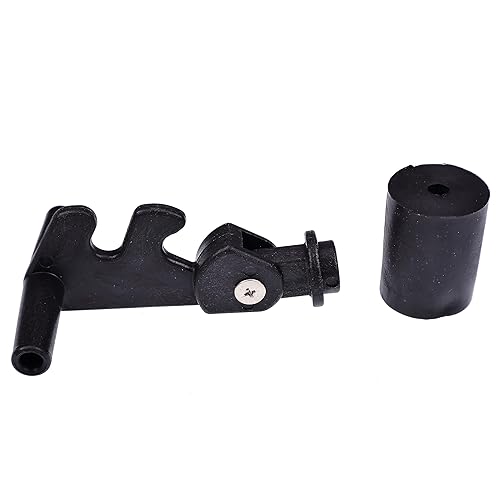 Miniatura 3 de JZGRDN Kit de pestillo de ventana de cristal de cabina AT118766 AT196522 AT372684 157613 compatible con modelos John Deere D E G J Se Sj K