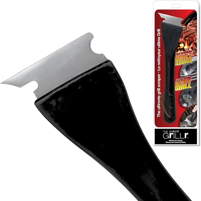Best Grill Grate Scraper That Will Change BBQ Forever! 7 /