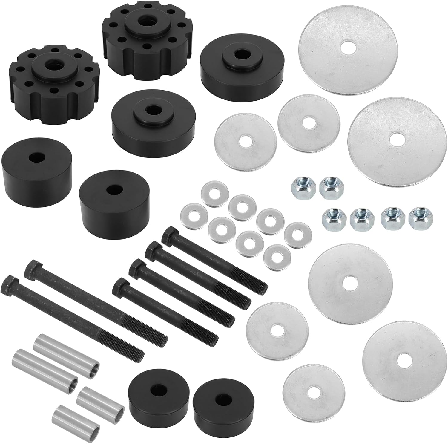 40 Pcs Cab to Frame Mounting Pad Set for 1967-1972 Ford F100 F250