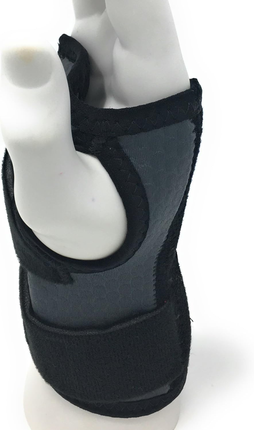 Super Big Clearance! Champion Wrist Splint, Universal Fit, Maximum Support, Airmesh Fabric, Black, X-Large (Right Hand) New Deal Champion Wrist Splint, Universal Fit, Maximum Support, Airmesh Fabric, Black, X-Large (Right Hand)