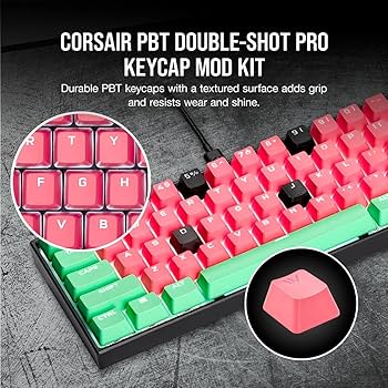 キーボード Altair-X (Rose Gold) Full kit Keycaps GB] ALTAIR