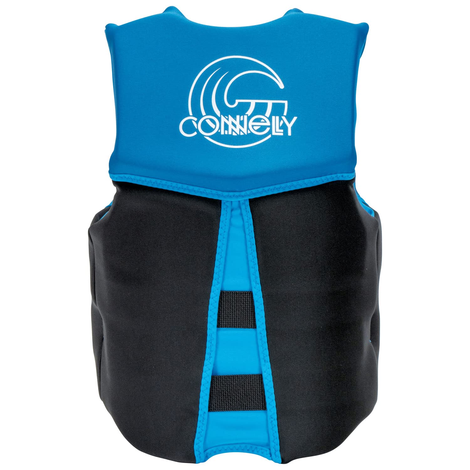 Connelly Junior Classic Neoprene Vest - Blue