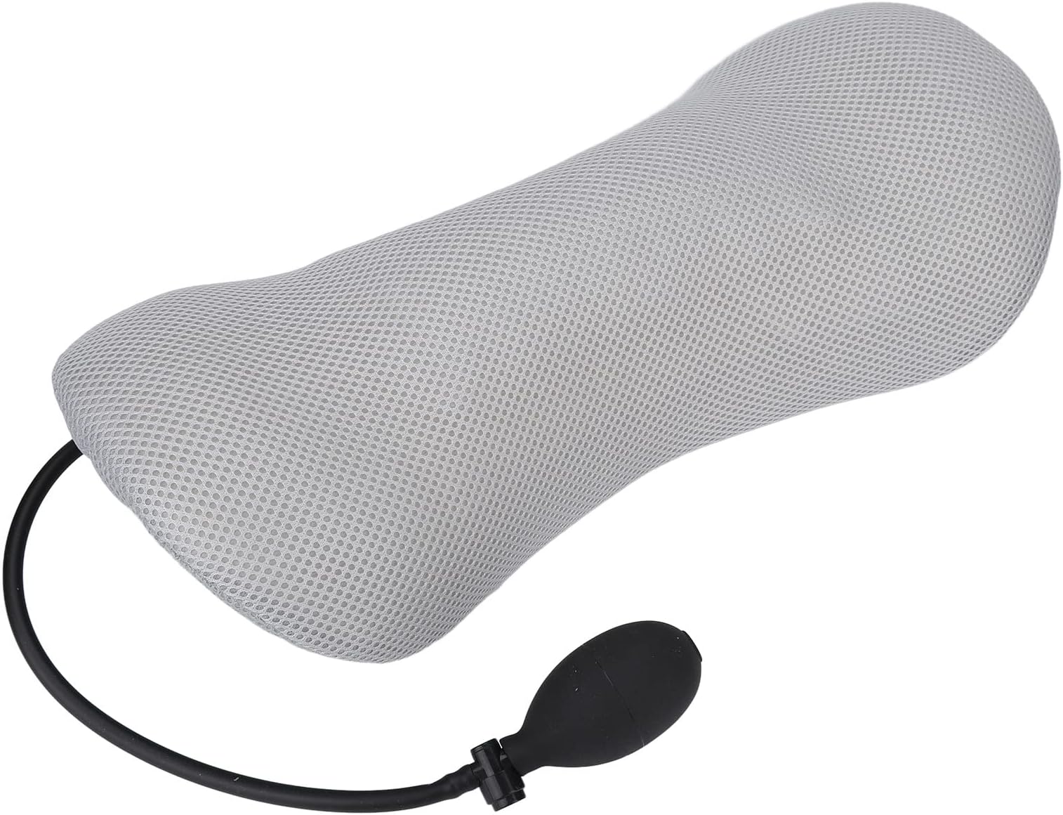 Breathable Neck Traction Pillow, Gasbag Adjustable Cervical Spine Correction, Cervical Pillow for Neck Pain and Better Sleep, Suitable for All Ages and Sleeping Positions