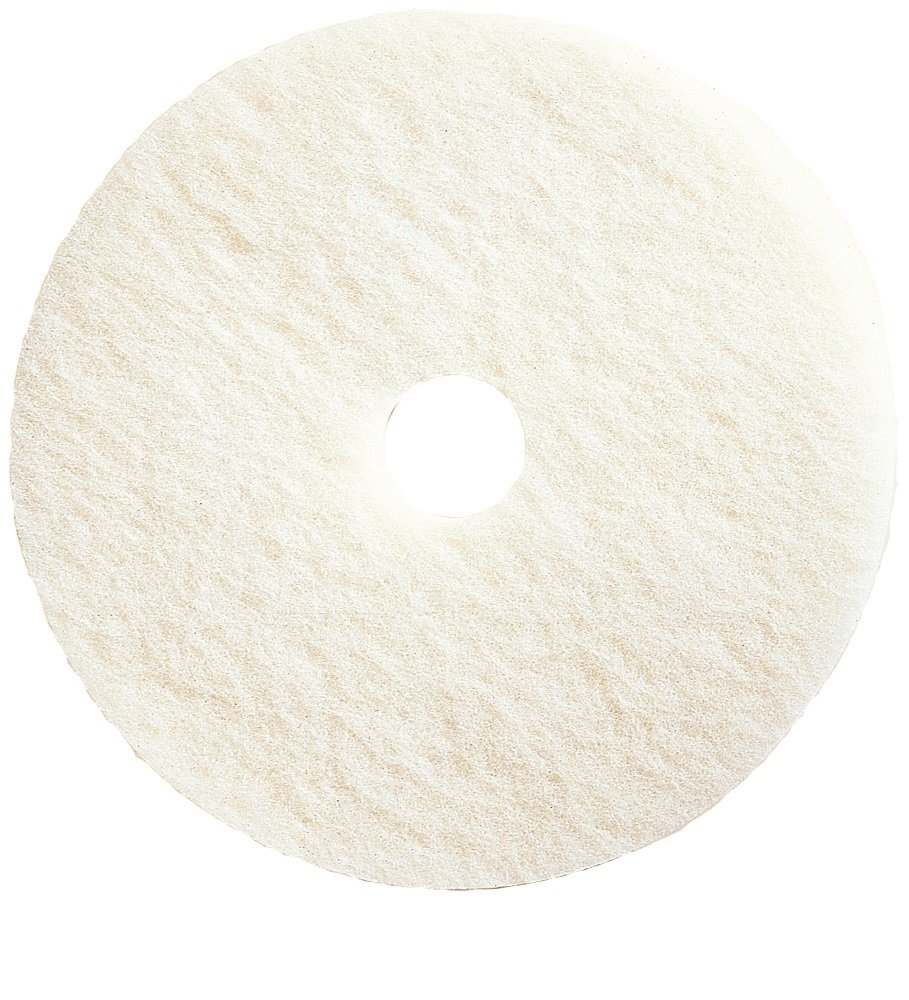 Treleoni 0041230 UHS Super White Pad, 27", White (Pack of 5)