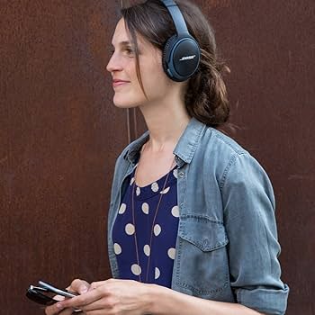 Bose SoundLink II ワイヤレスヘッドセット Amazon.co.jp: Bose SoundLink around-ear wireless headphones