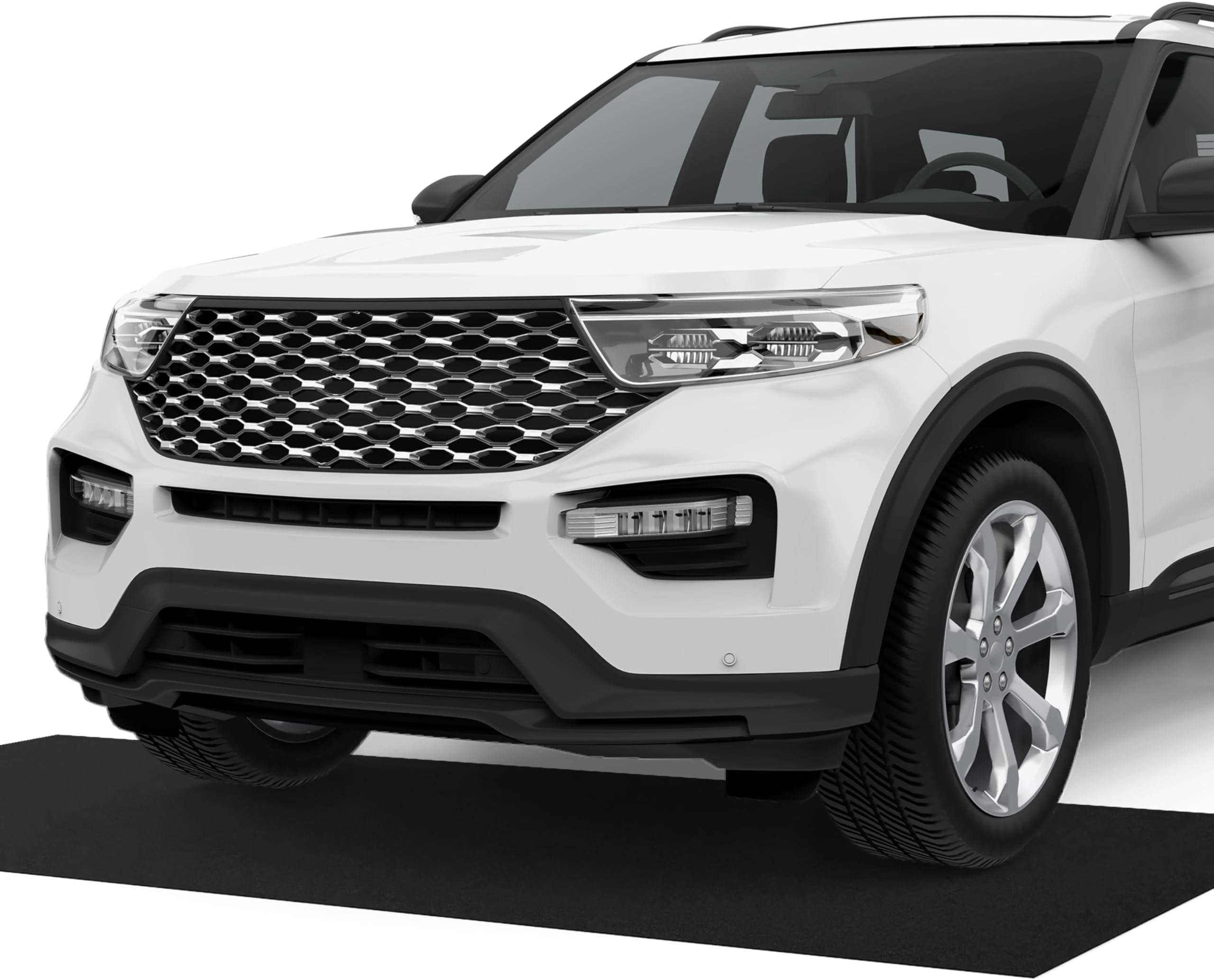 ITSOFT Garage Floor Mat