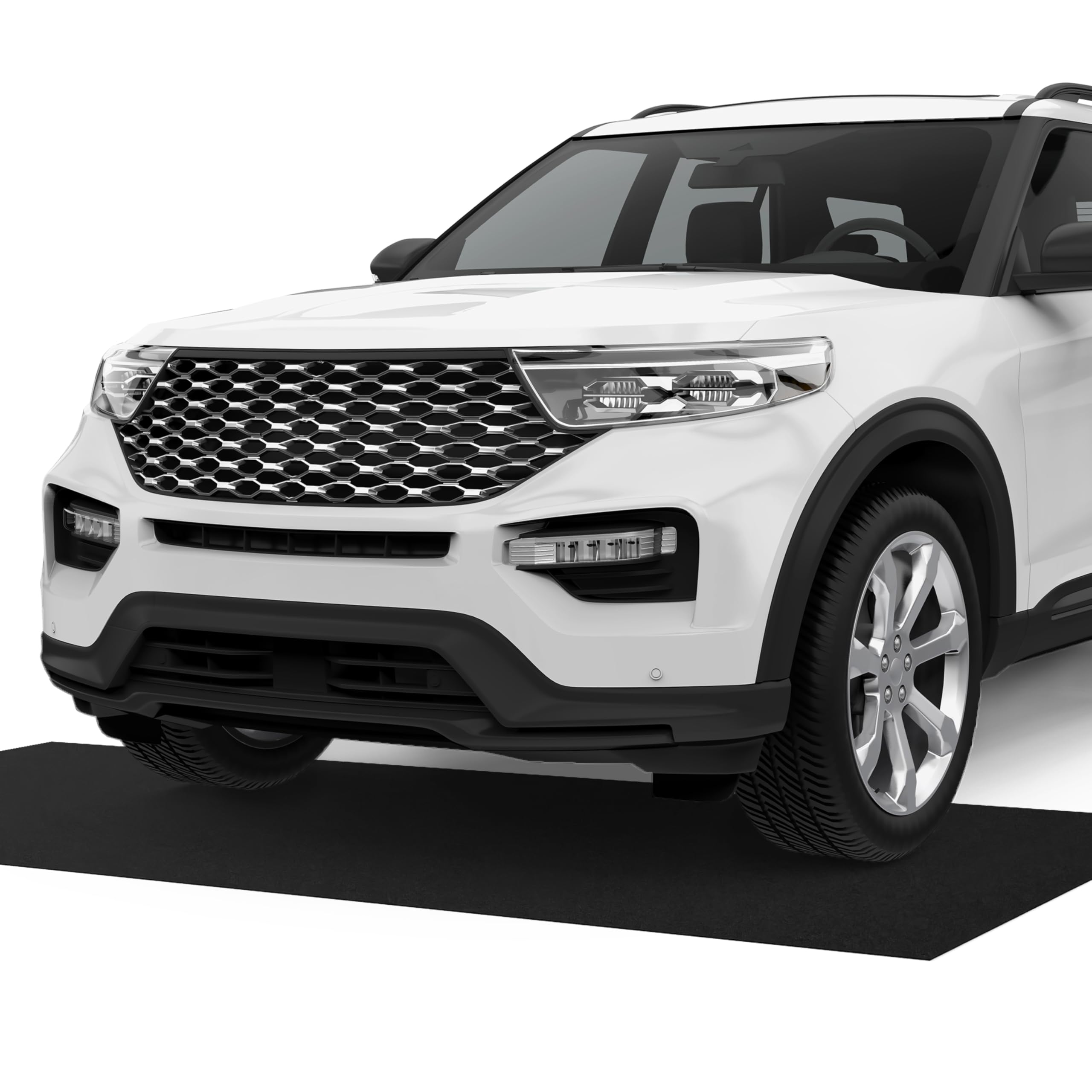 ITSOFT Garage Floor Mat