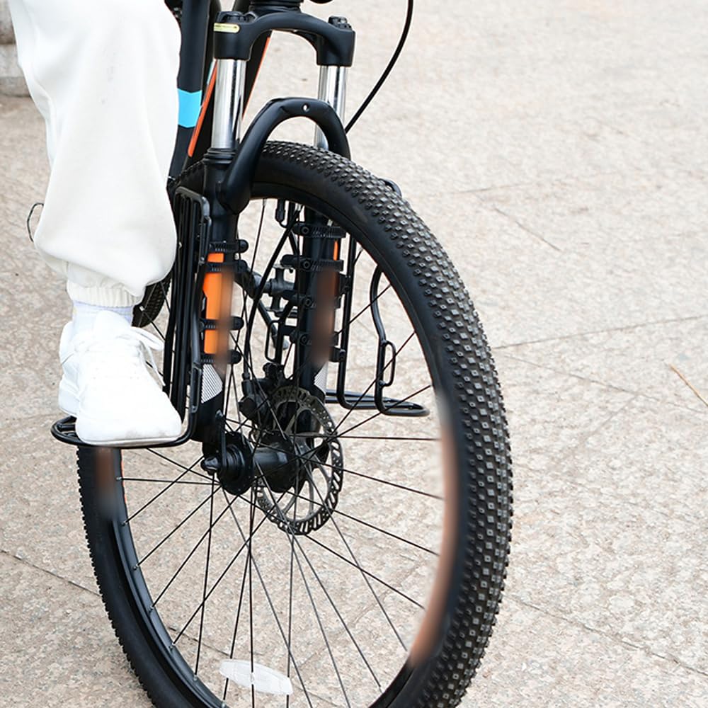 Torba na widelce rowerowe, 10 l, wodoszczelna torba na widelce rowerowe, z otworem na kółkach, lekkie, przenośne worki rowerowe do rowerów górskich i wyścigowych
