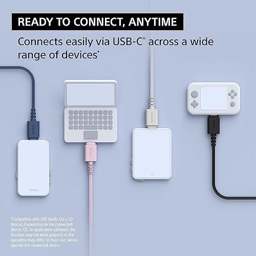 Vista 4 de Audífonos serie EX Sony, color negro, MDREX15 Con micrófono negro Negro