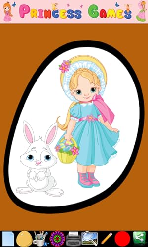 Decoração do ovo da páscoa para crianças e adultos - Fun and Educational vestido e Decoração Jogo de