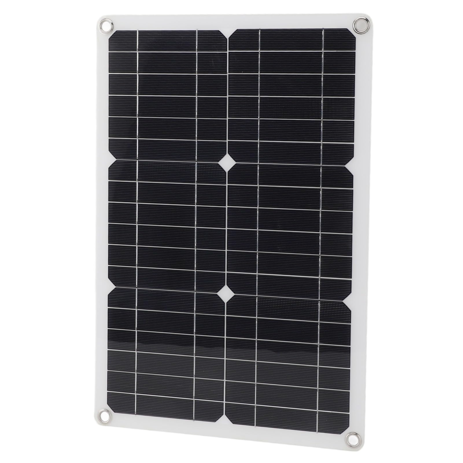Kit Pannelli Solari Monocristallini 20W 18W Caricatore Solare Affidabile