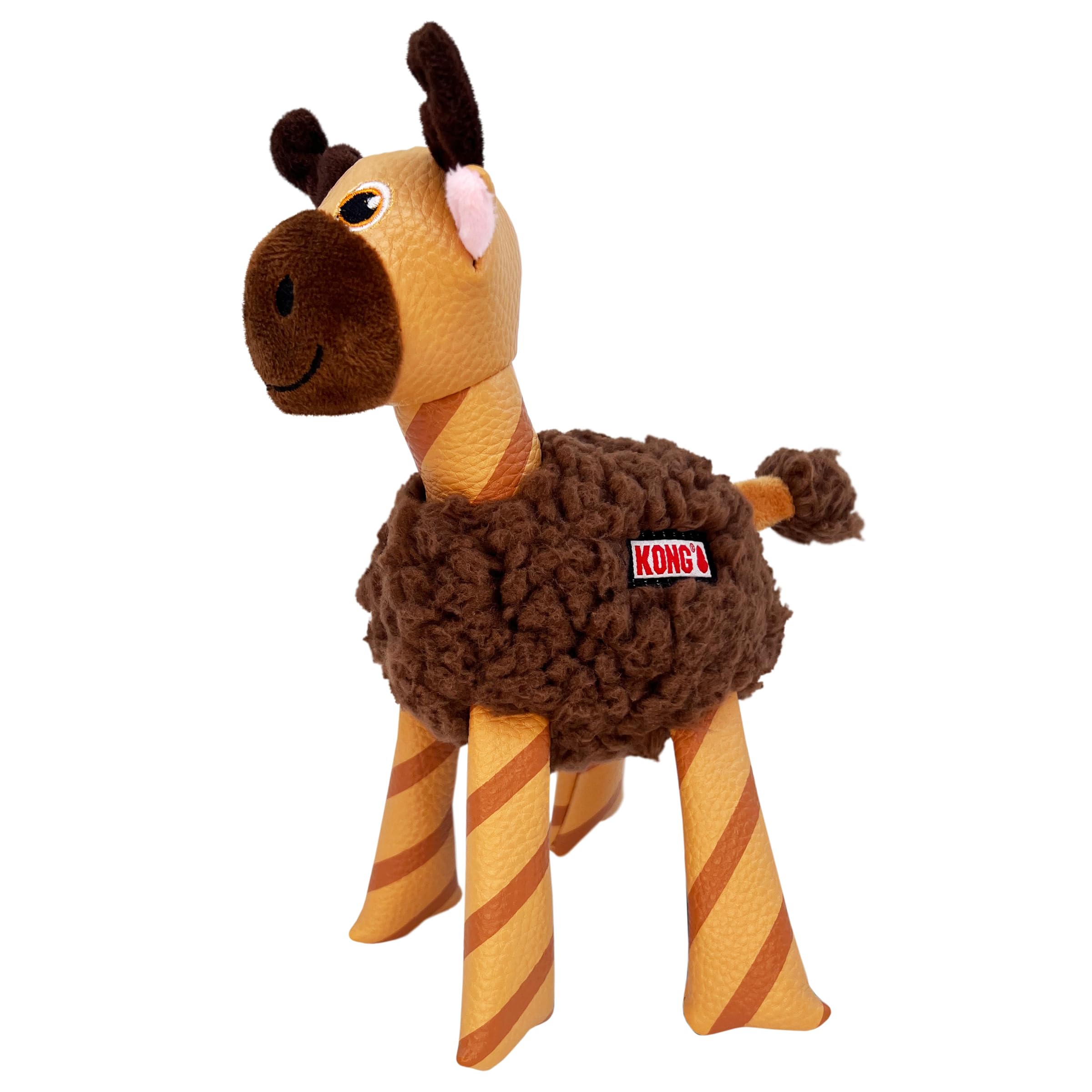 Kong Comfort Pups Terry Dog Toy Small U2013 Firehouse Pet Shop