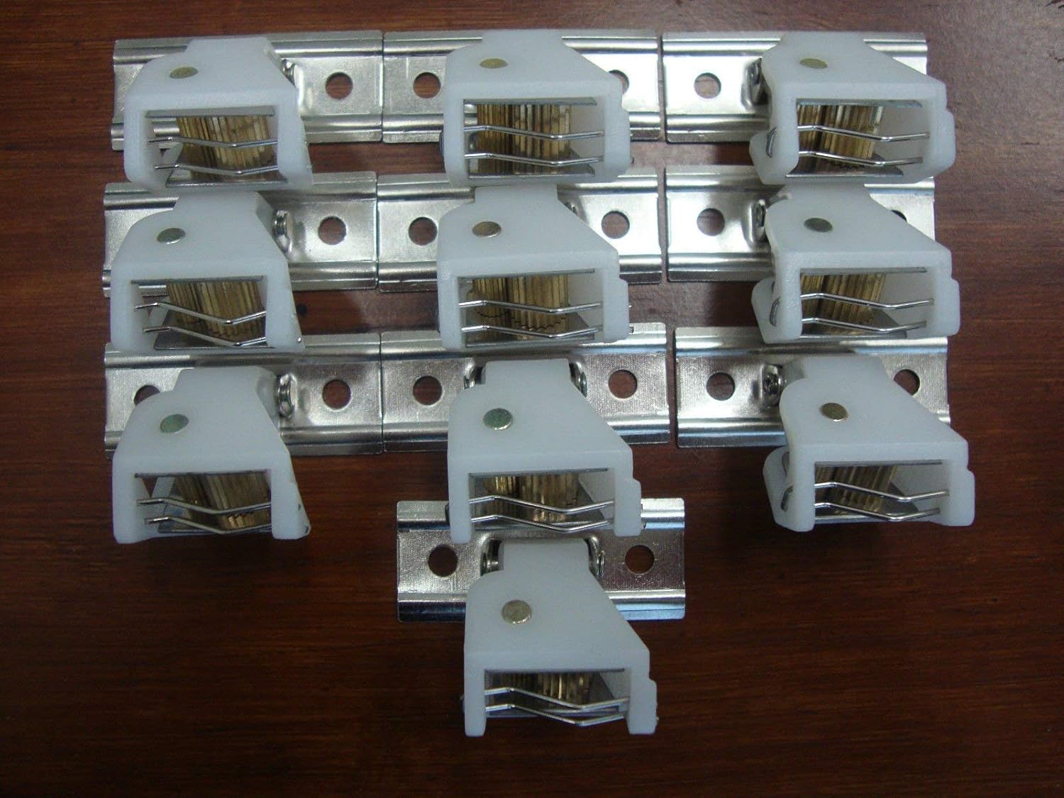 Amazing Drapery Hardware (10 3Cord cordlocks, & (20