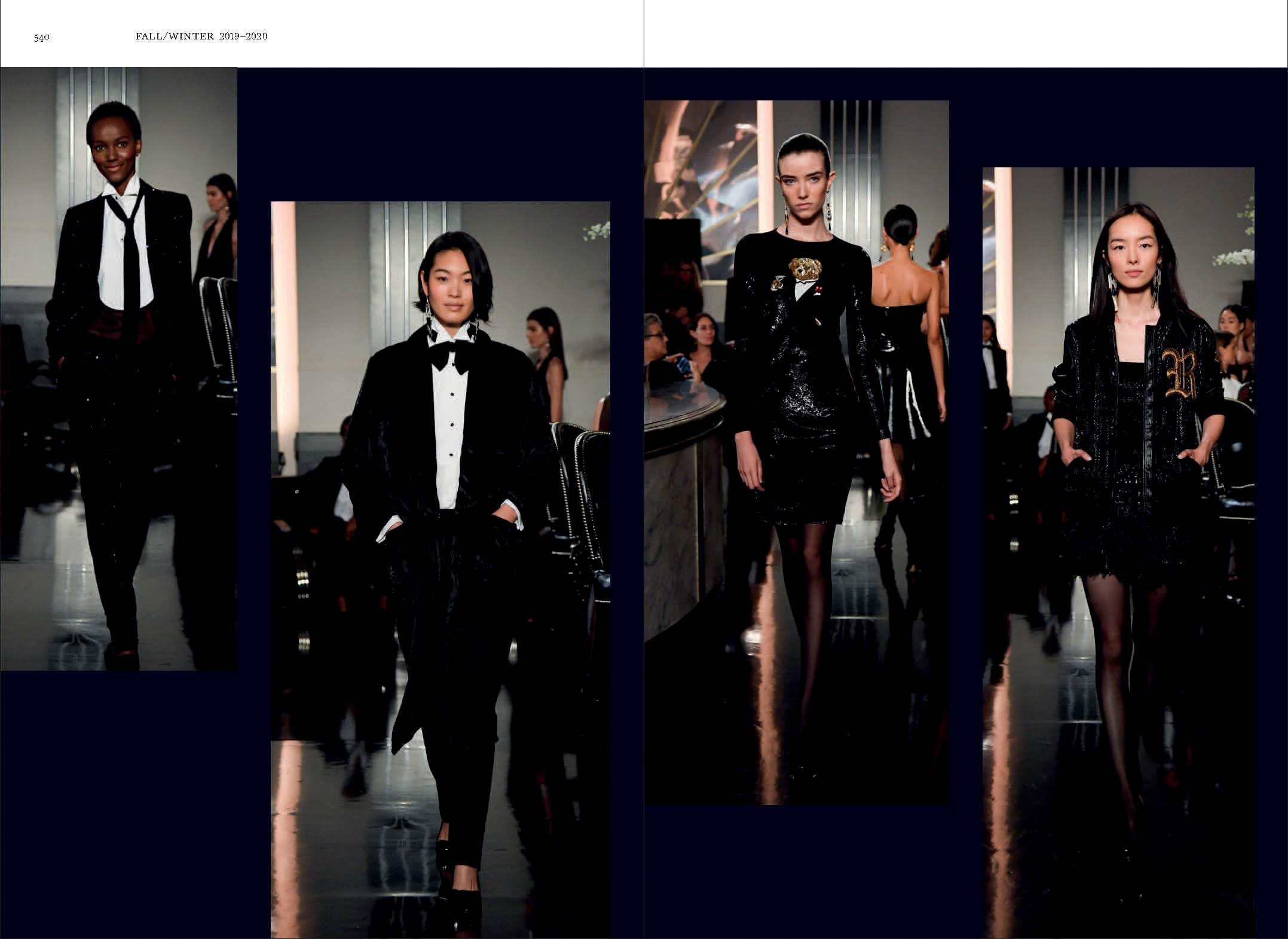 Ralph Lauren: The Complete Collections (Catwalk)
