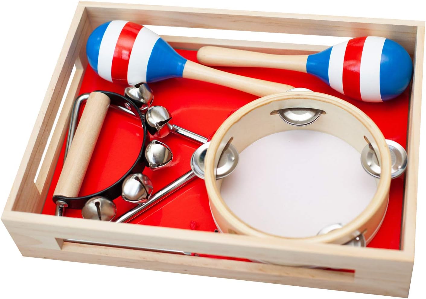 Schoenhut My Little Orchestra Instrumentos musicales para