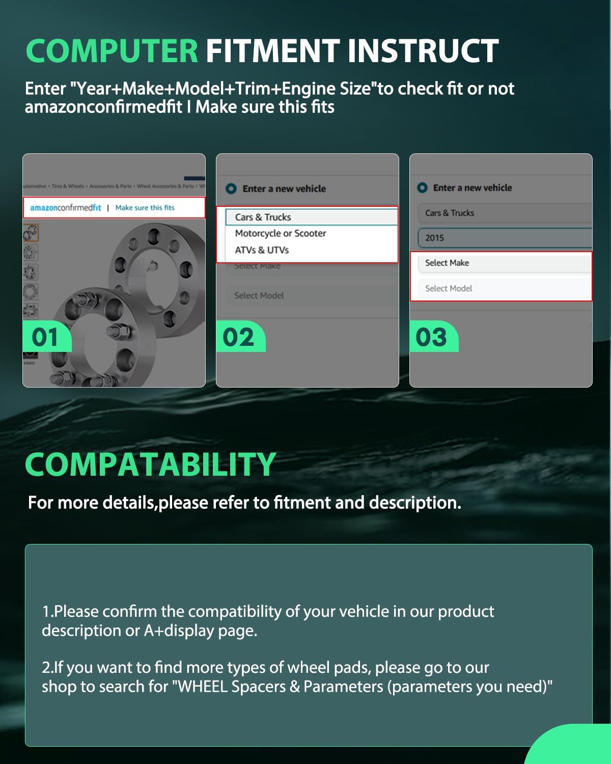 SCITOO 2Pcs 4x100 to 4x137 Wheel Adapters 1" Center Bore 74mm Studs 3/8 4 Lug Wheel Spacers Adapters Fit for Honda ATC250R TRX300 FourTrax TRX300FW FourTrax 4x4 TRX350FE FourTrax Rancher 4x4 ES