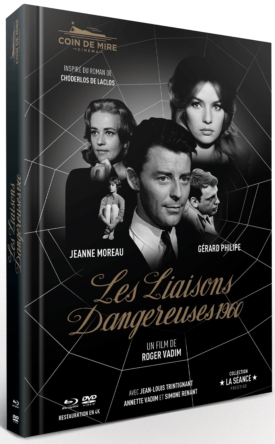 その他 Les Liaisons Dangereuses [DVD] Amazon.com: Les Liaisons Dangereuses (Dangerous Liaisons