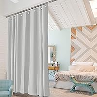 Vista 69 de Room/Dividers/Now - Conjunto de separadores de cuarto, para espacios de 3 pies a 18 pies de ancho