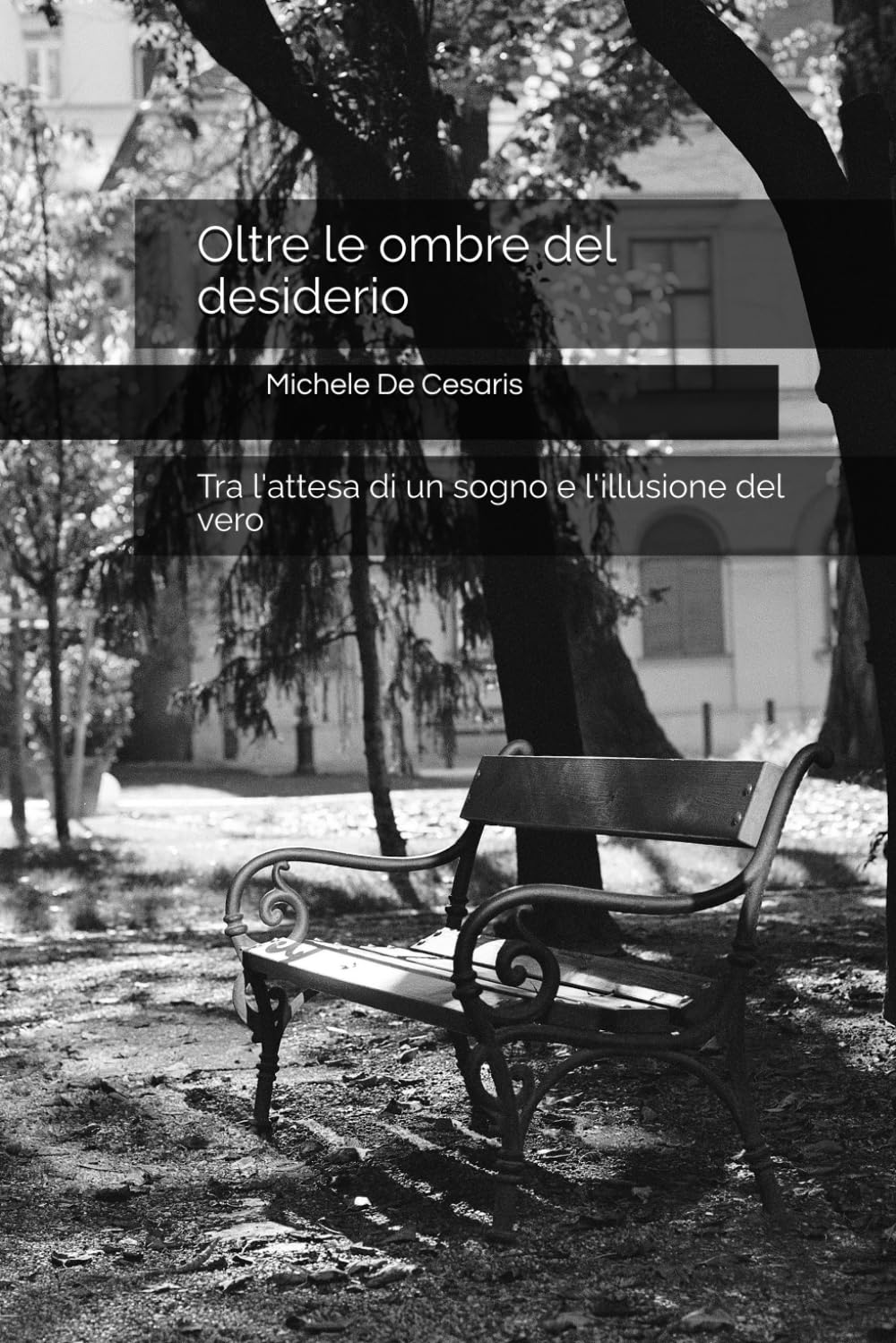 Oltre le ombre del desiderio: Tra l'attesa di un sogno e l'illusione del vero