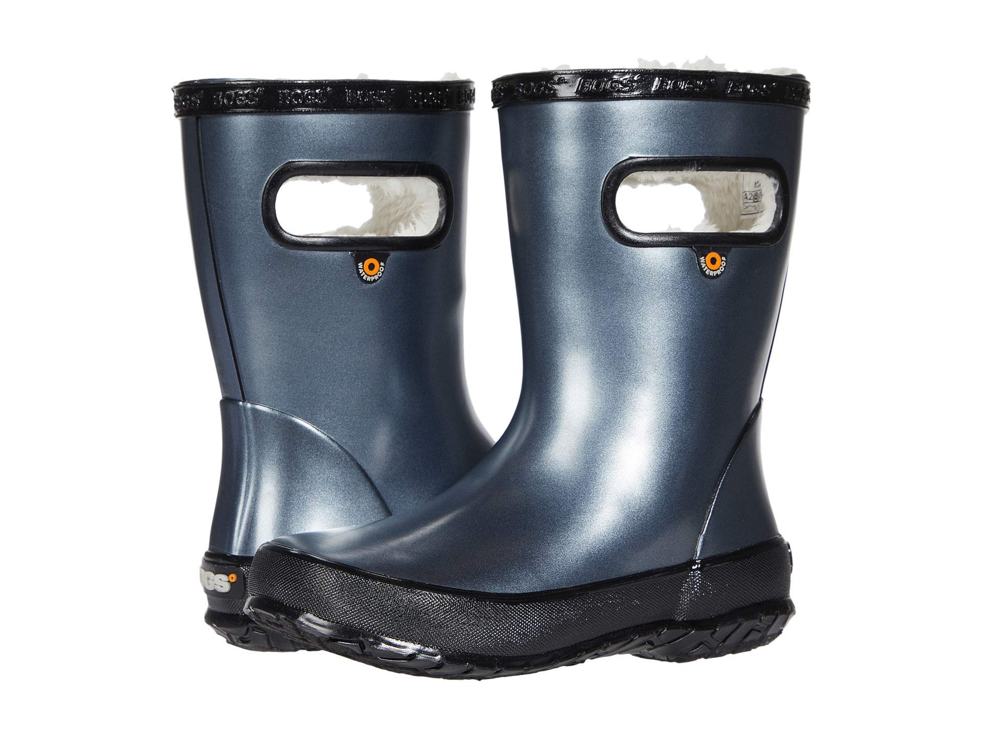 BOGS Kids Rainboot Solid Boot