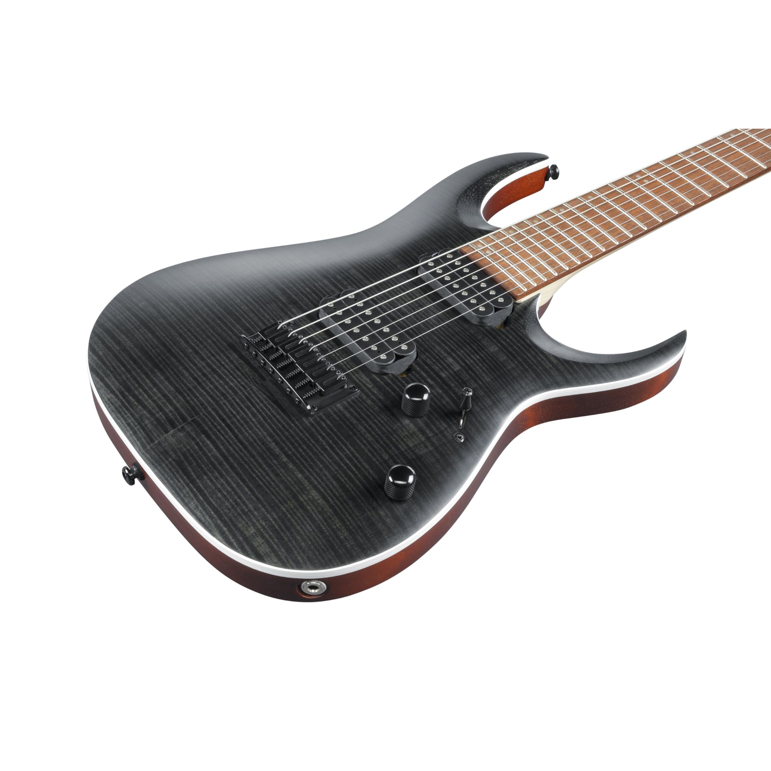 IBANEZ RGA7 7弦ギター アクティブ fixedブリッジ 5P薄ネック IBANEZ RGA7 7弦ギター アクティブ fixedブリッジ 5P薄ネック ギター