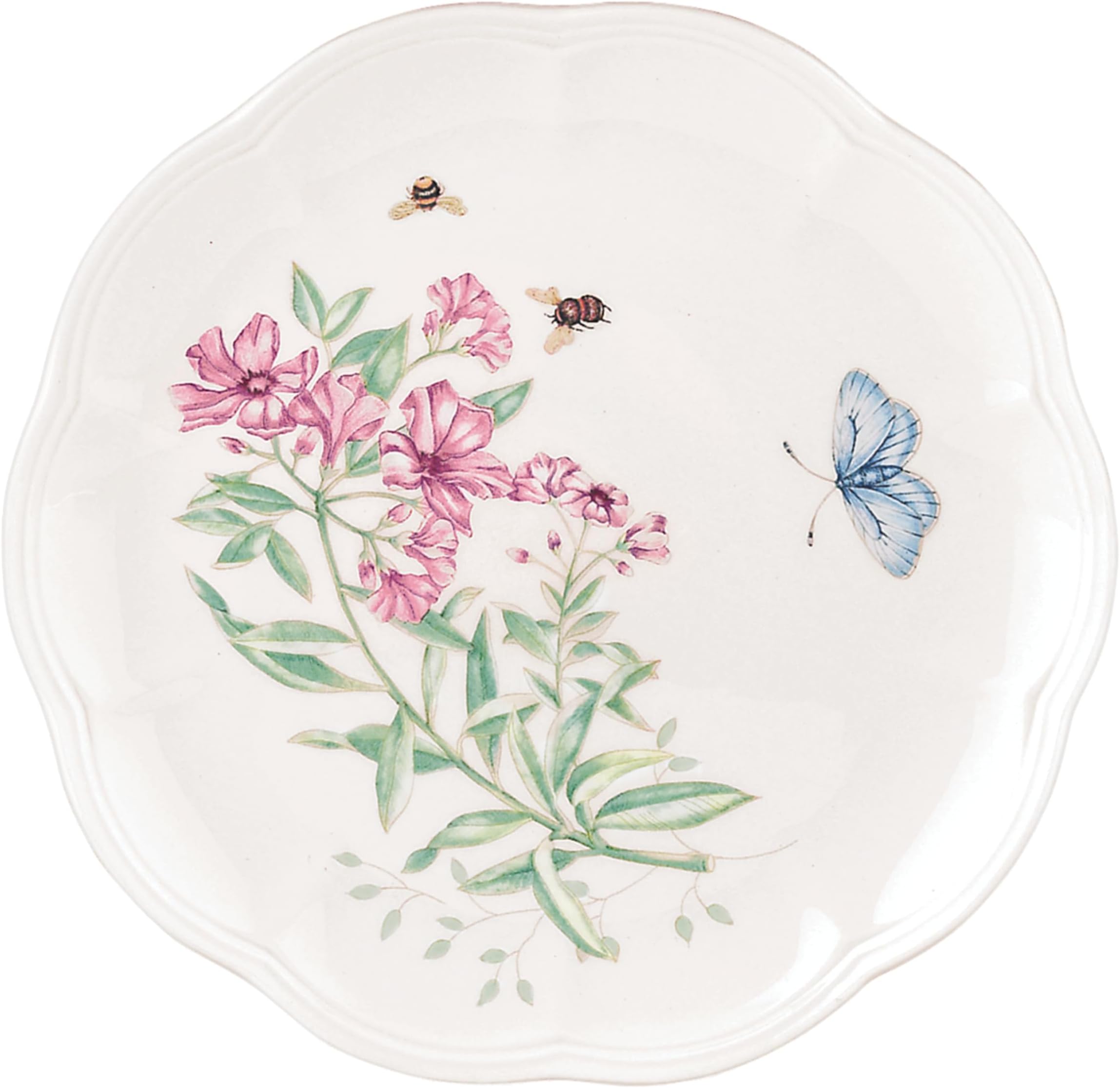 Butterfly Meadow Tiger Swallow Tail Accent Plate -