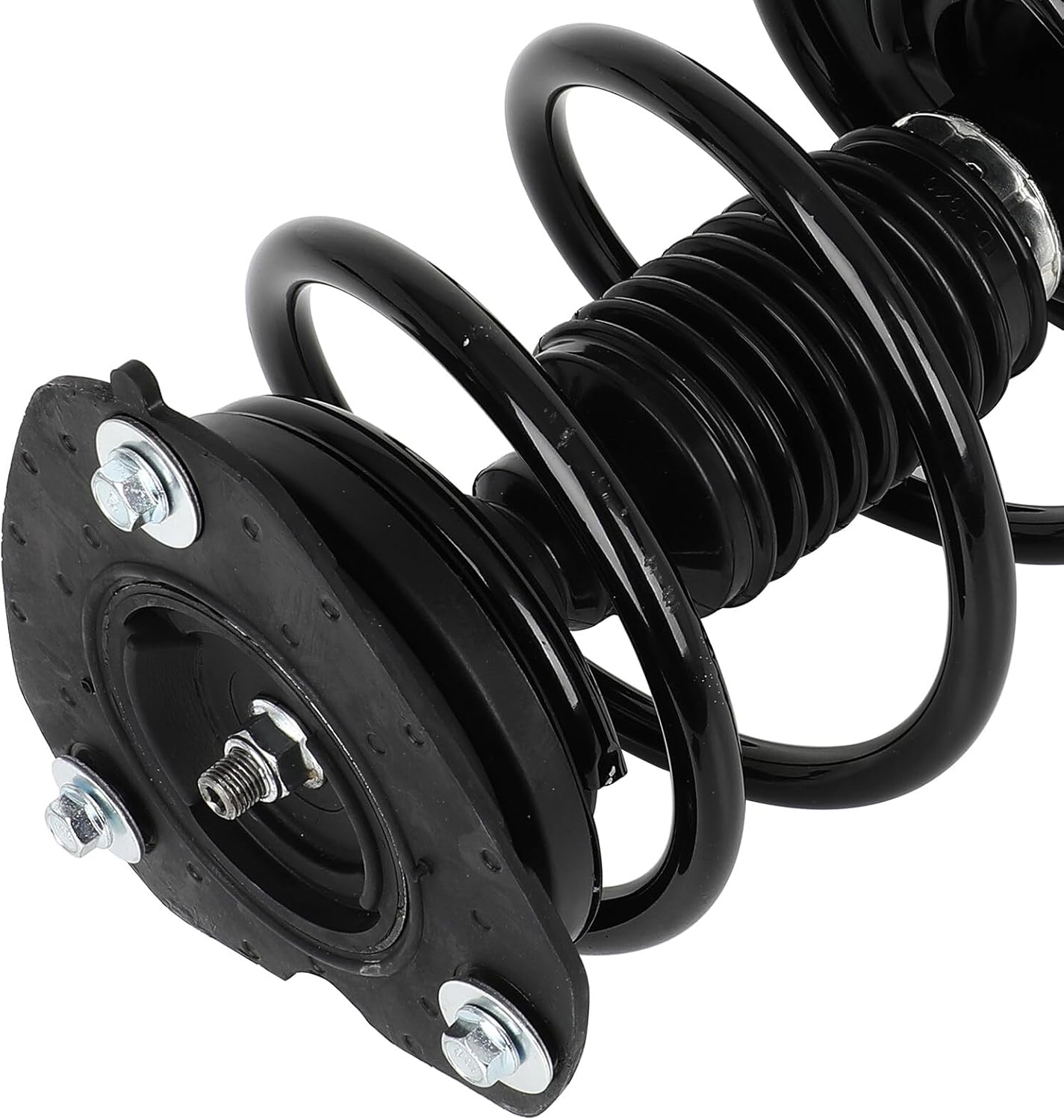 Front Struts 172906 172905 Fit for 2008-2011 for Nissan Altima Complete Strut Spring Assemblies Shock Absorbers 2PCS