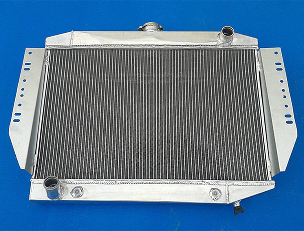 3 core aluminum radiator for JEEP CHEROKEE/WAGONEER/ J10 J20 5.9 V8 1972-1988