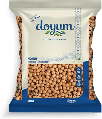 Doyum Nohut 8,5 mm 1000 g
