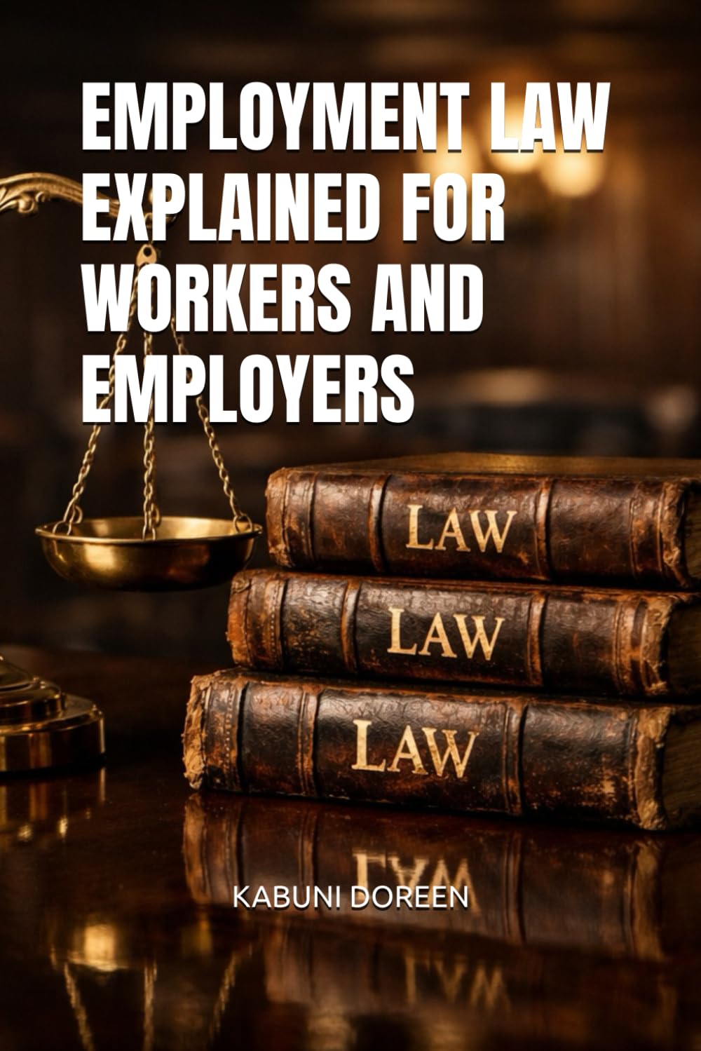 EMPLOYMENT LAW EXPLAINED FOR WORKERS AND EMPLOYERS