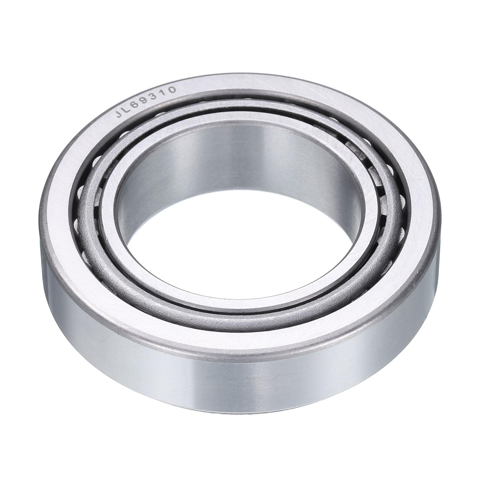 QUARKZMAN 2 Stück Jl69349/Jl69310 Kegelrollenlager Kegel und Schale 1.4961" Bohrung x 2.4803" AD x 0.678" Dick Chrom Stahl Kegellager Set ABEC-3