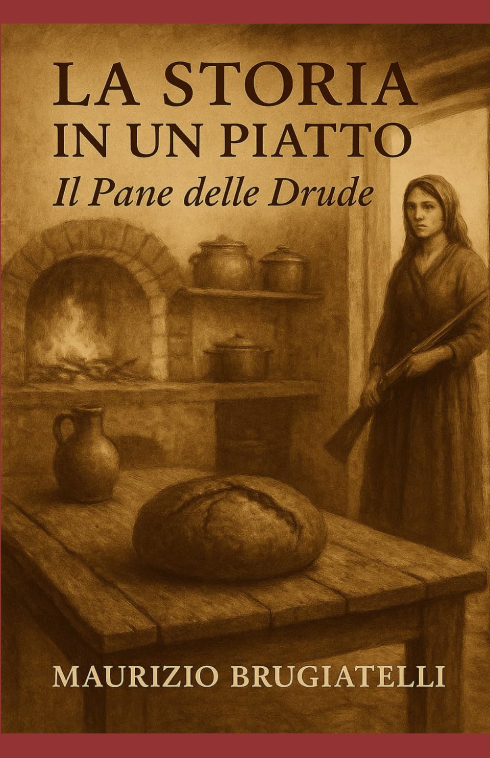 La storia in un piatto: Il pane delle Drude