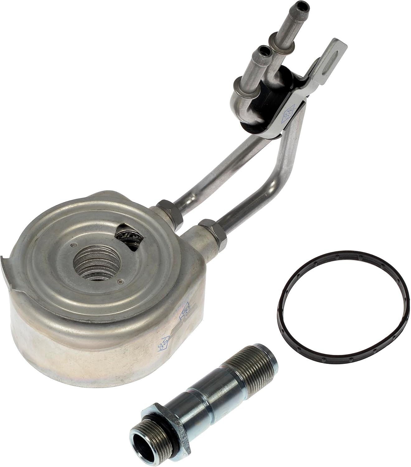 Dorman 918-481 Engine Oil Cooler Compatible with Select Models