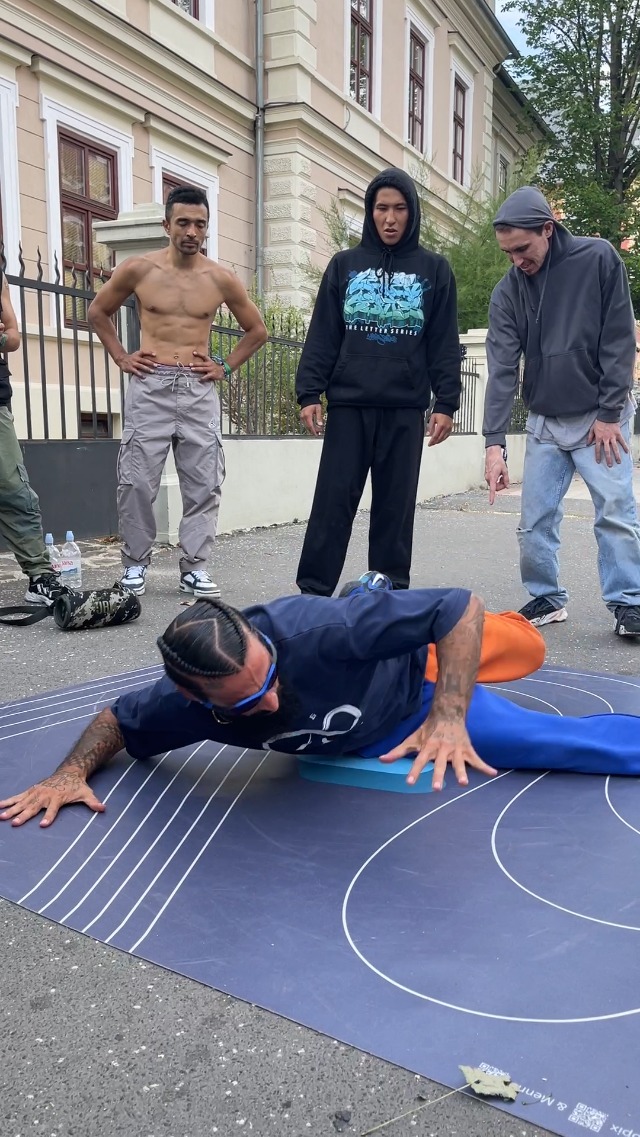 Tappetino da ballo elettronico - Oumij Dance Pad USB