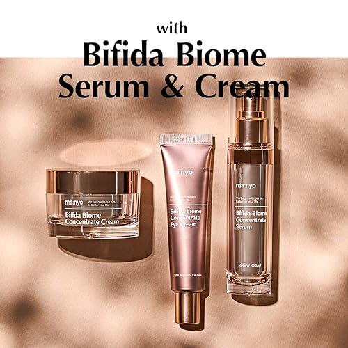 Miniatura 8 de manyo Bifida Biome Concentrado Crema de Ojos Coreano Cuidado de la piel 1.0fl oz (1.0 fl oz)