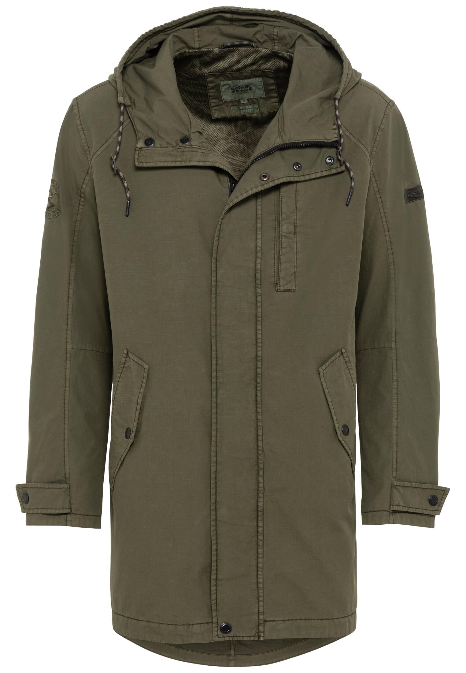 camel active Płaszcz Mężczyźni 410590/1o58
