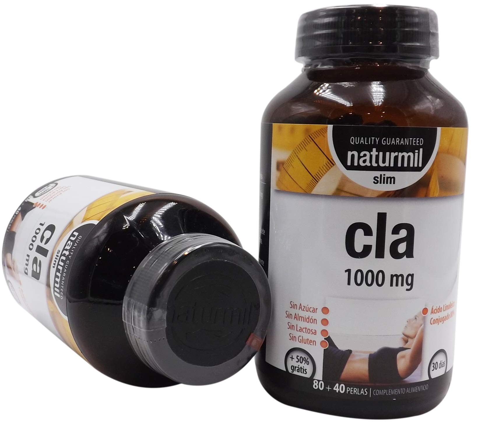Naturmil Cla Strong 80 40 Caps