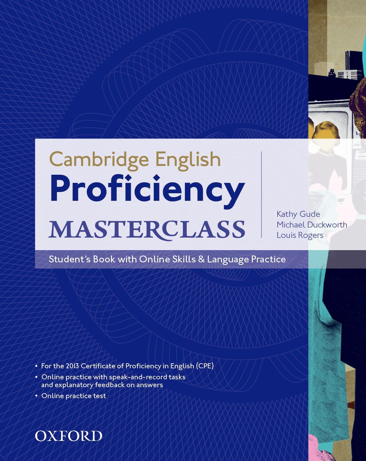 Proficiency Masterclass. Student's book. With on line practice. Per le Scuole: Master an exceptional level of English with confidence.